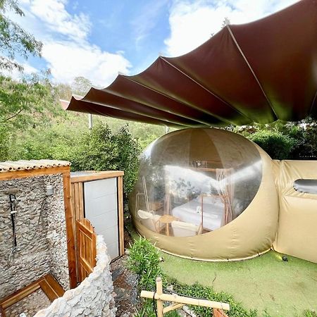 The X10 Nordic Tent And Glamping Pool Villa Khaoyai เขาใหญ่ - Sha Certified Ban Thung Sawang Zewnętrze zdjęcie