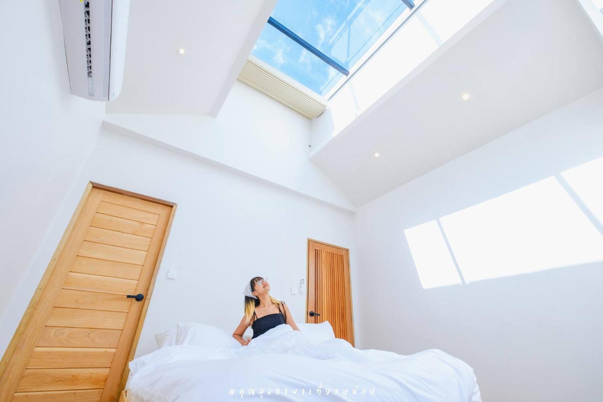 The X10 Nordic Tent And Glamping Pool Villa Khaoyai เขาใหญ่ - Sha Certified Ban Thung Sawang Zewnętrze zdjęcie