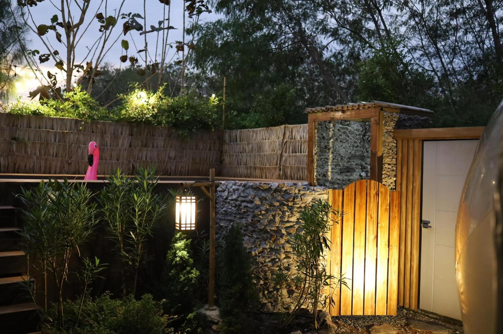 The X10 Nordic Tent And Glamping Pool Villa Khaoyai เขาใหญ่ - Sha Certified Ban Thung Sawang Zewnętrze zdjęcie