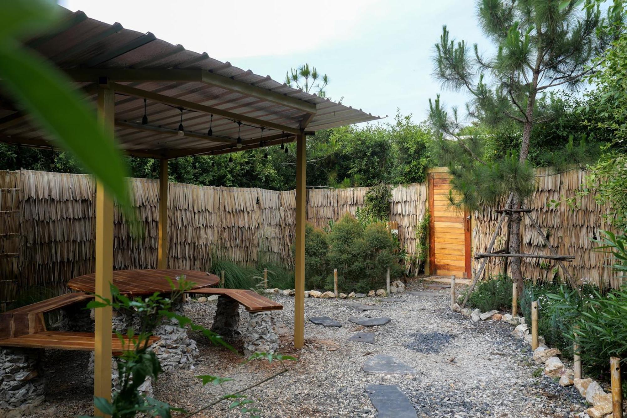The X10 Nordic Tent And Glamping Pool Villa Khaoyai เขาใหญ่ - Sha Certified Ban Thung Sawang Zewnętrze zdjęcie