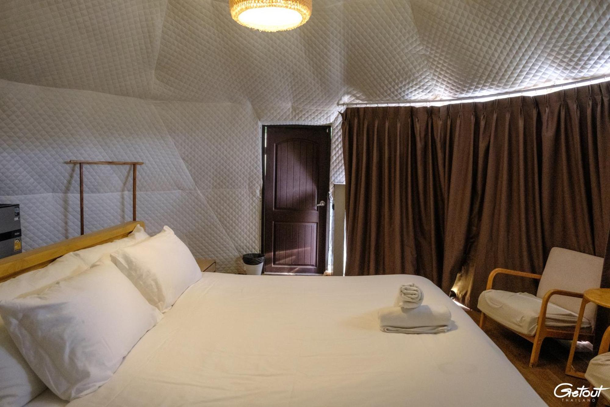 The X10 Nordic Tent And Glamping Pool Villa Khaoyai เขาใหญ่ - Sha Certified Ban Thung Sawang Zewnętrze zdjęcie