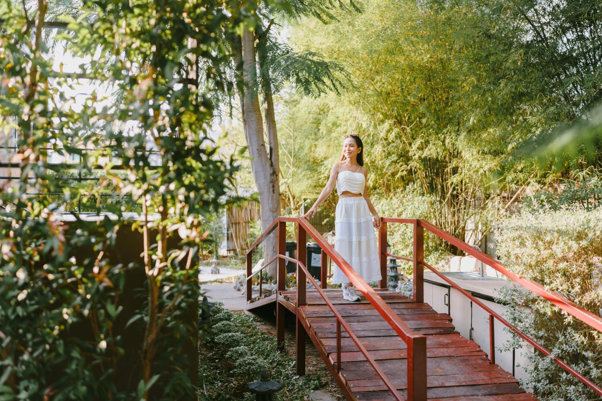 The X10 Nordic Tent And Glamping Pool Villa Khaoyai เขาใหญ่ - Sha Certified Ban Thung Sawang Zewnętrze zdjęcie